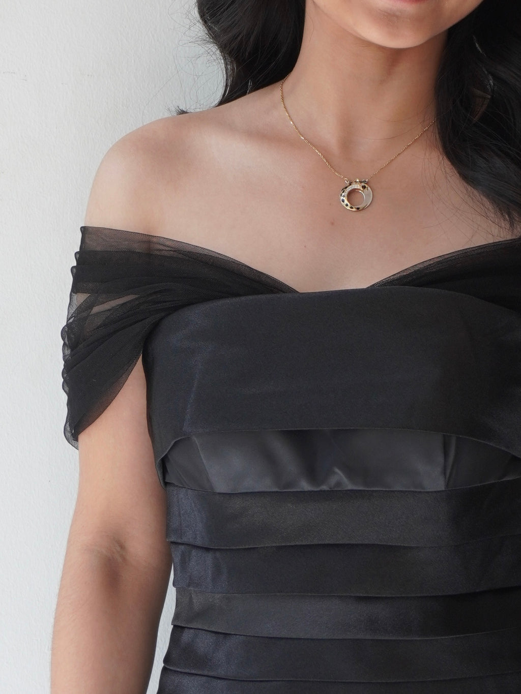 Eclisse Panther Pendant