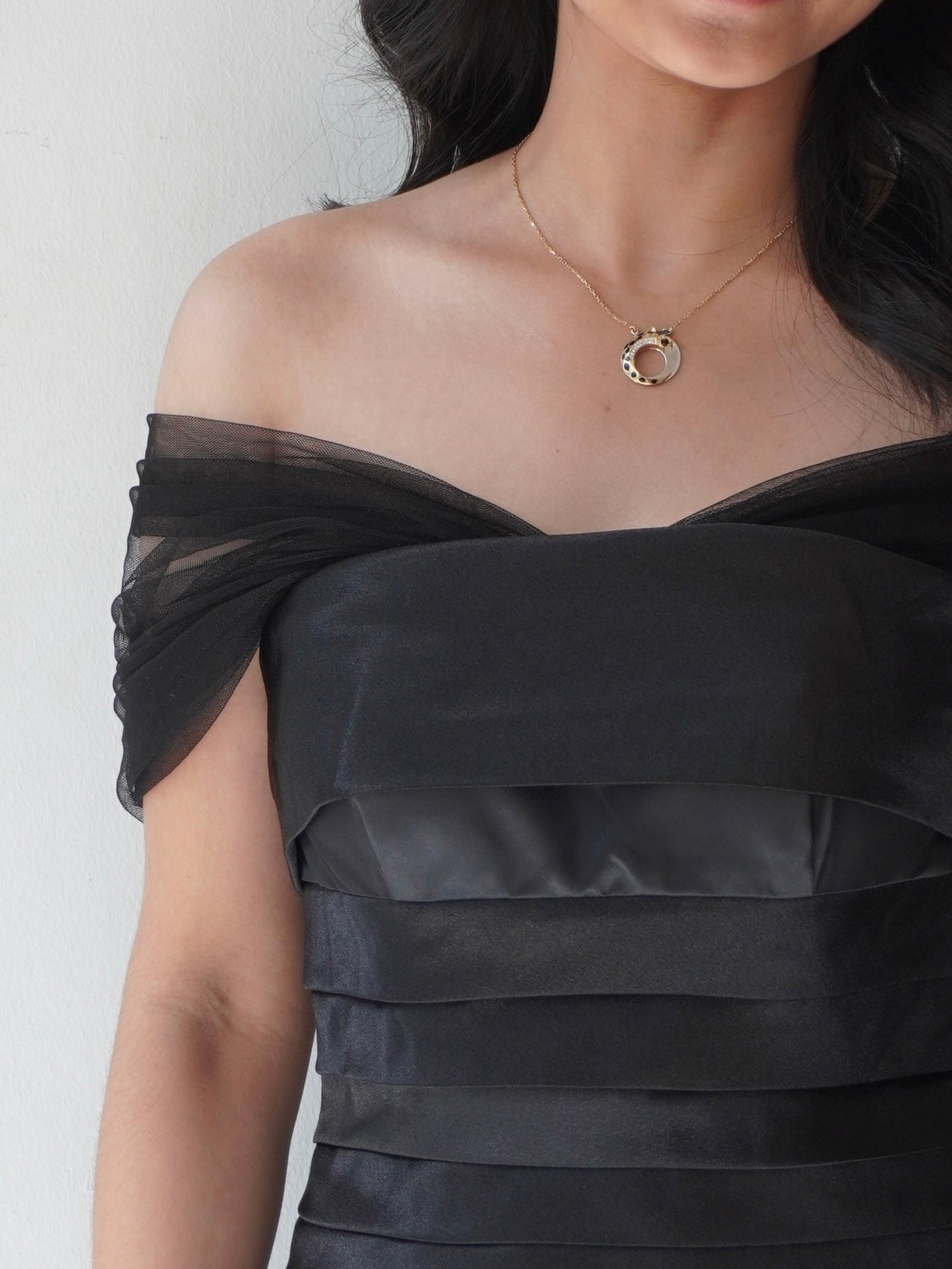 Eclisse Panther Pendant