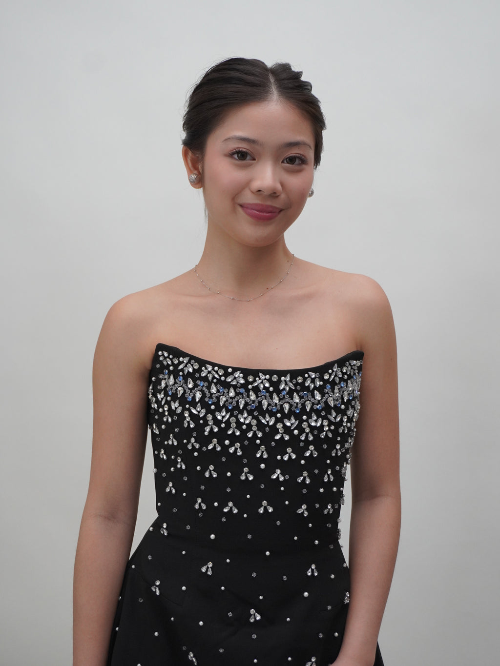 Selene Sphere Earrings