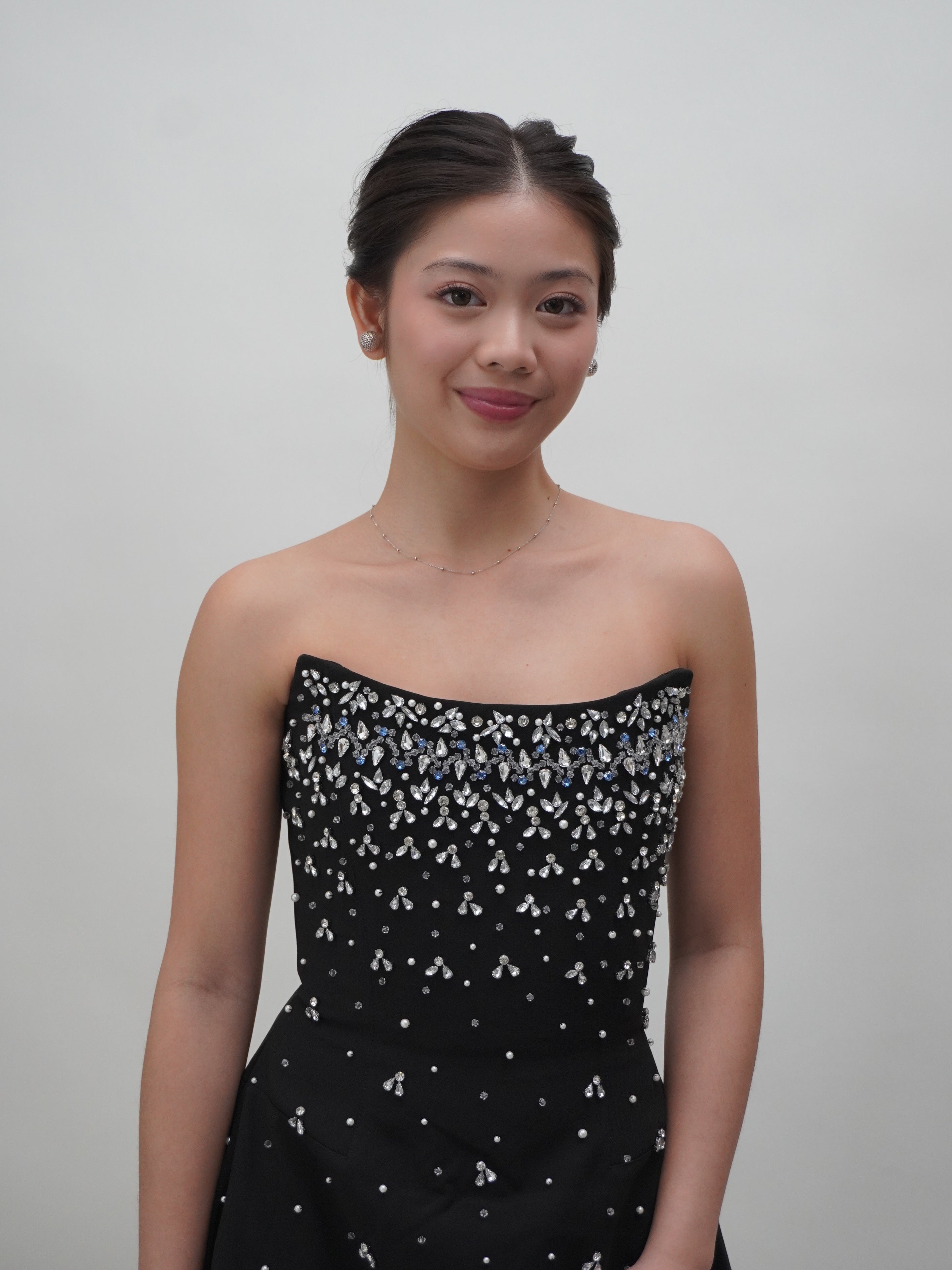 Selene Sphere Earrings