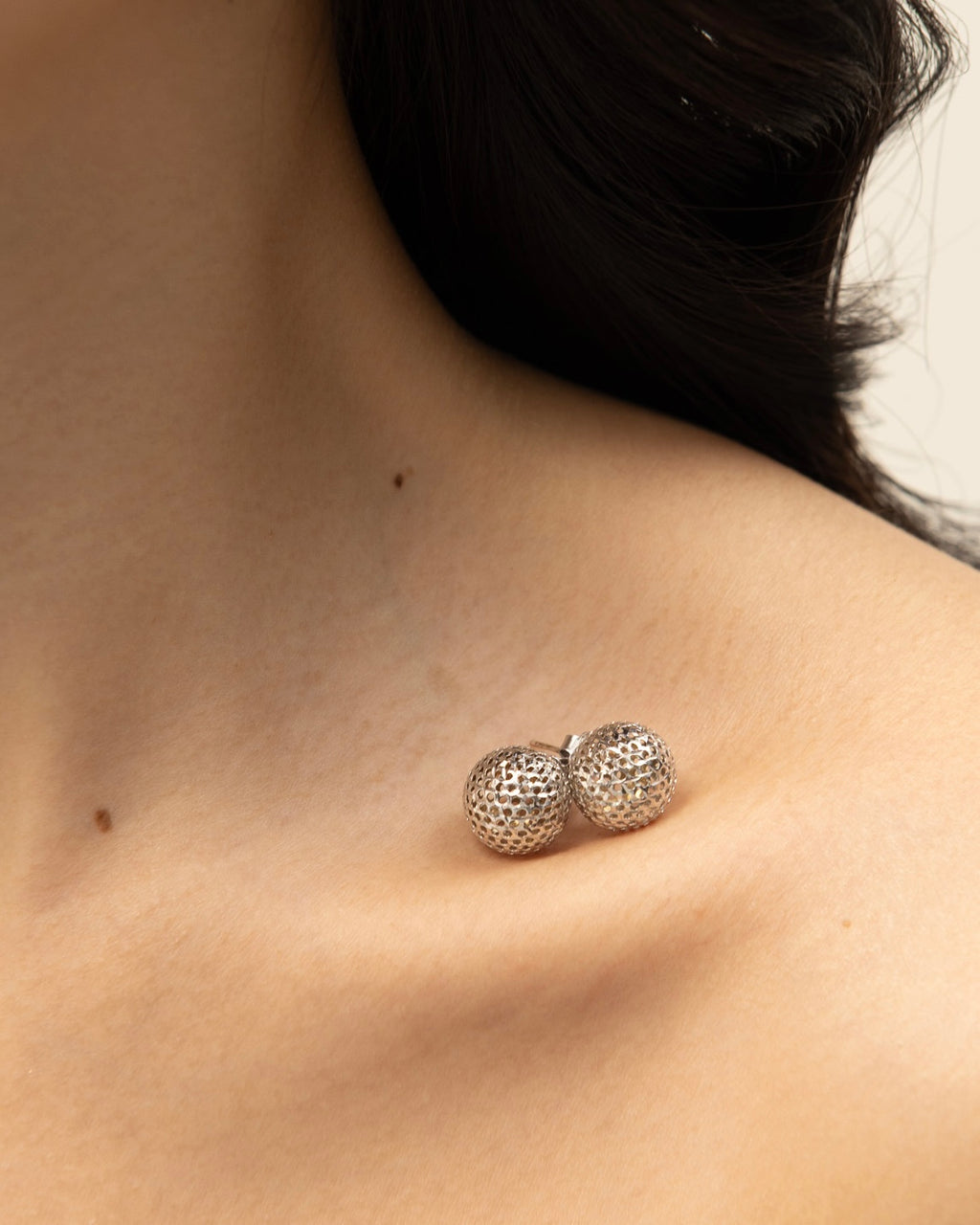 Selene Sphere Earrings