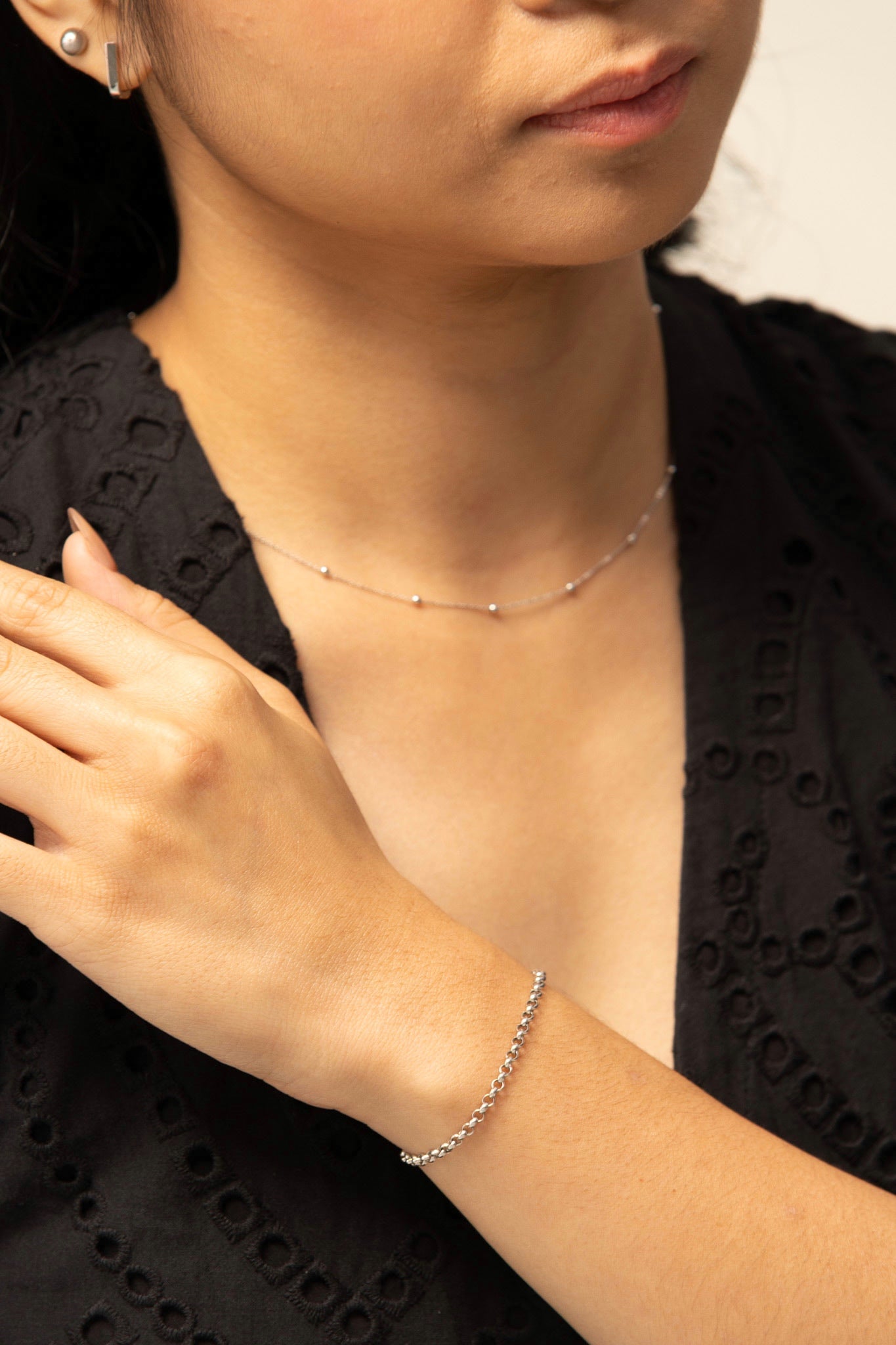 Orion Chain Bracelet