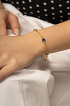 Vera Multi-Clover Bracelet
