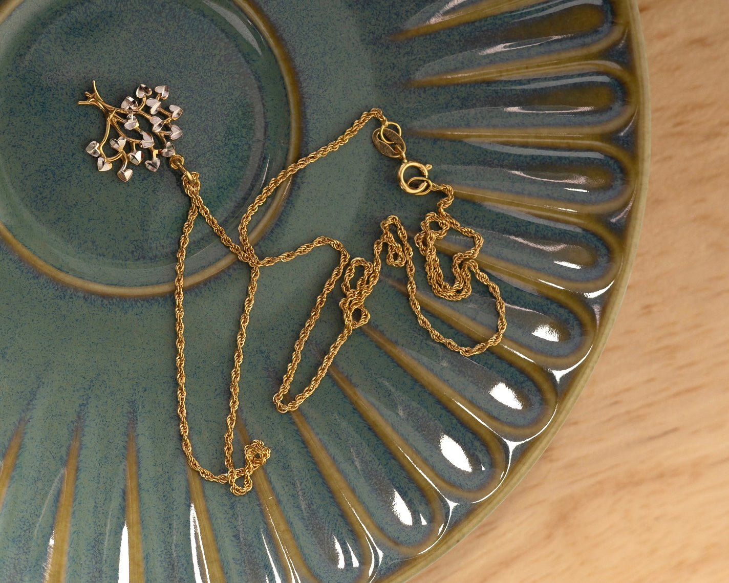 The Becoming Necklace