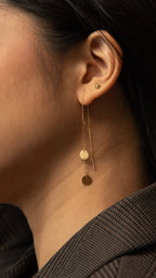 Solara Dangling Earrings