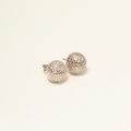 Selene Sphere Earrings