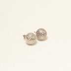 Selene Sphere Earrings