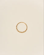 Chainette Ring