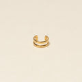 Noor Ear Cuffs (Double Band)