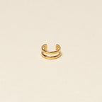 Noor Ear Cuffs (Double Band)
