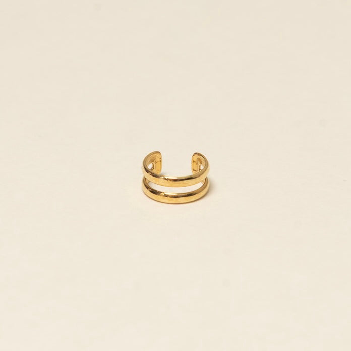 Noor Ear Cuffs (Double Band)
