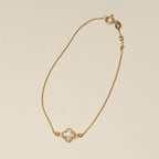 Ivory Bloom Bracelet