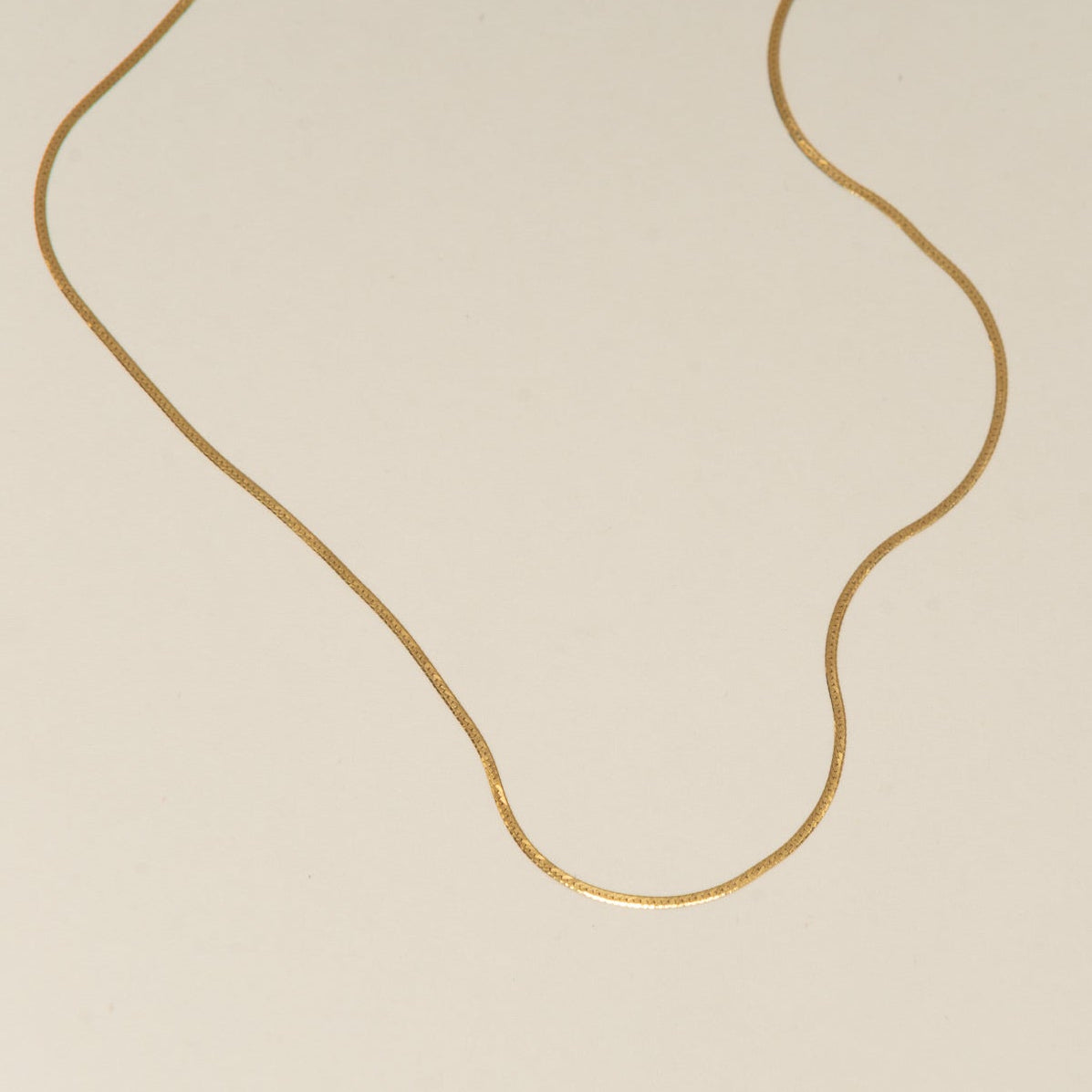 Serra Chain Necklace