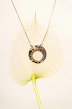Eclisse Panther Pendant