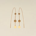 Solara Dangling Earrings