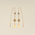 Solara Dangling Earrings